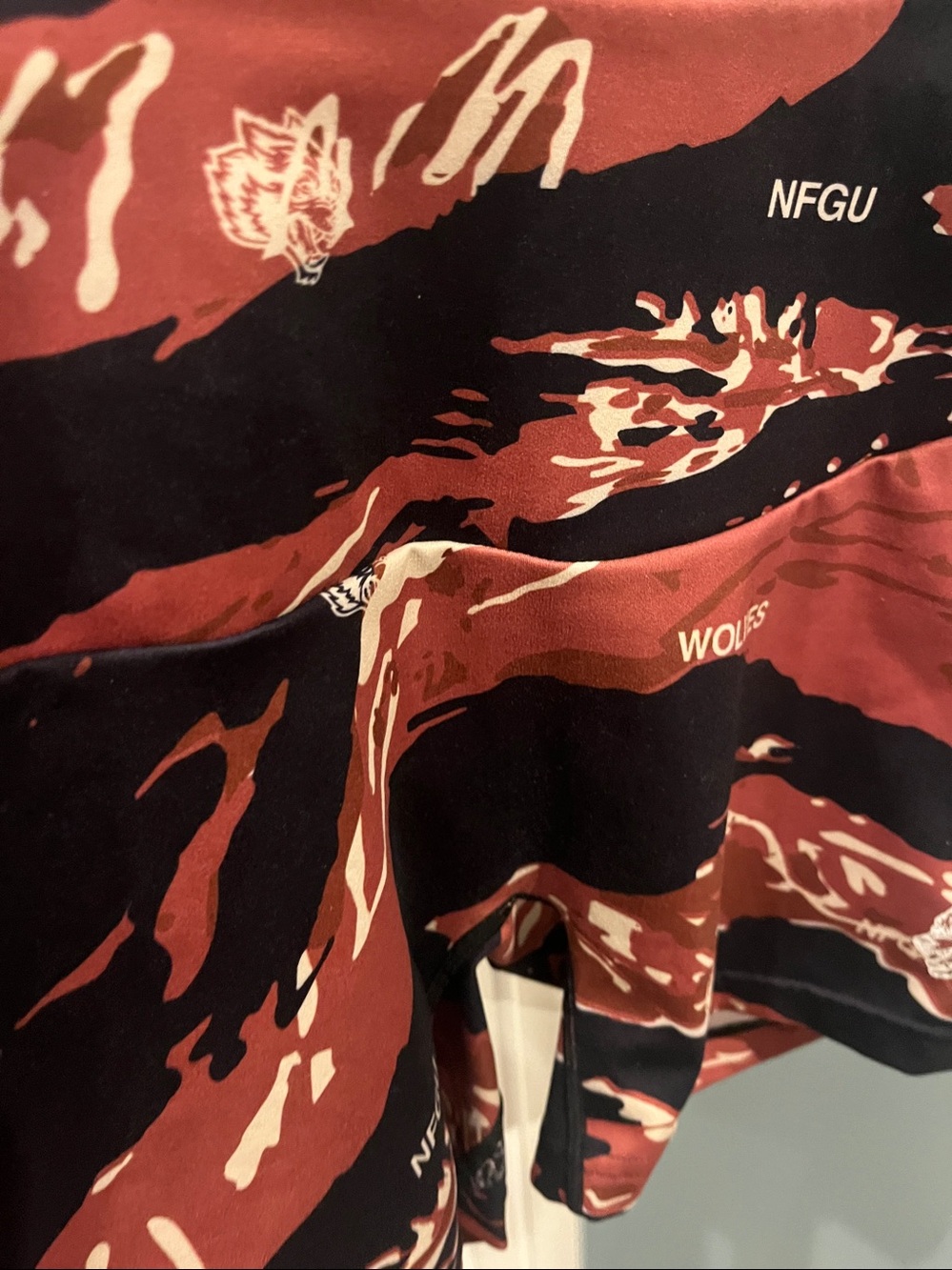 Darc Sport SHE Wolves Limited 208 out of 500 Tiger Camo - Picture 3 of 13